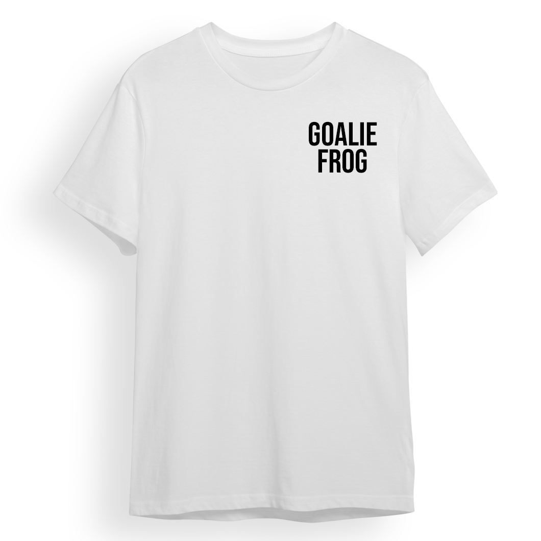 Goalie Frog T-Shirt