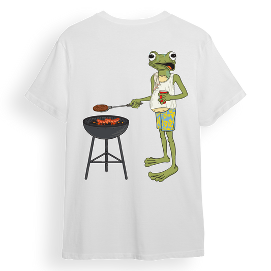 Grill Frog T-Shirt