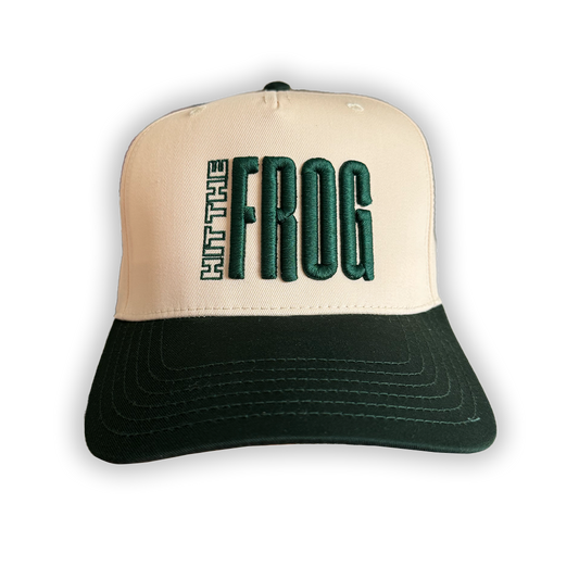 Hit The Frog Hat
