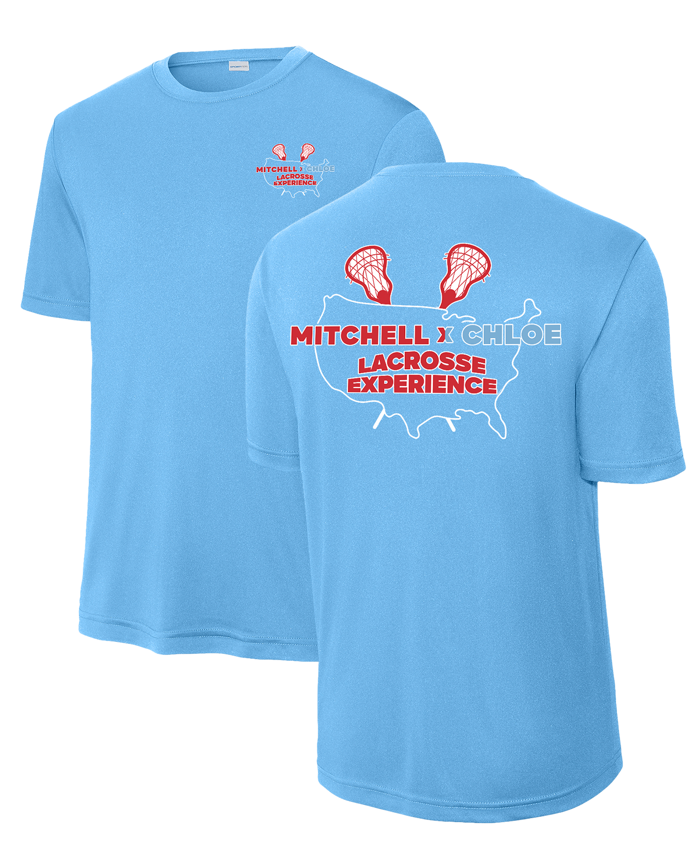 Mitchell x Chloe Camp Shirt