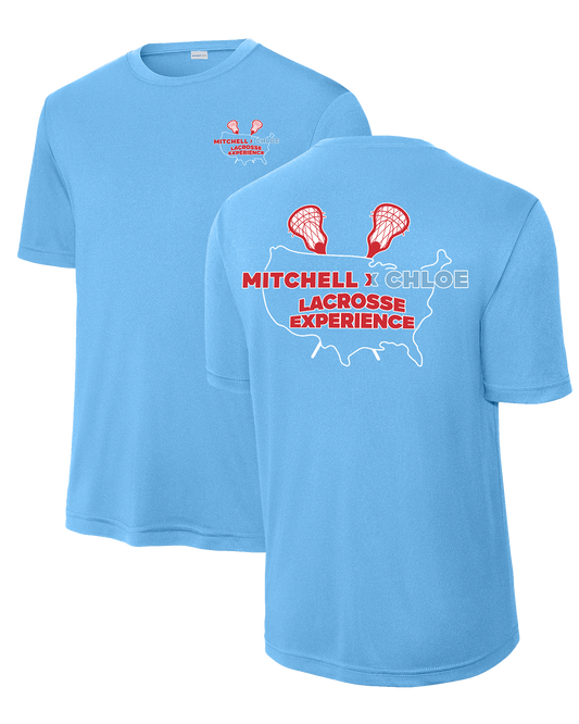 Mitchell x Chloe Camp Shirt