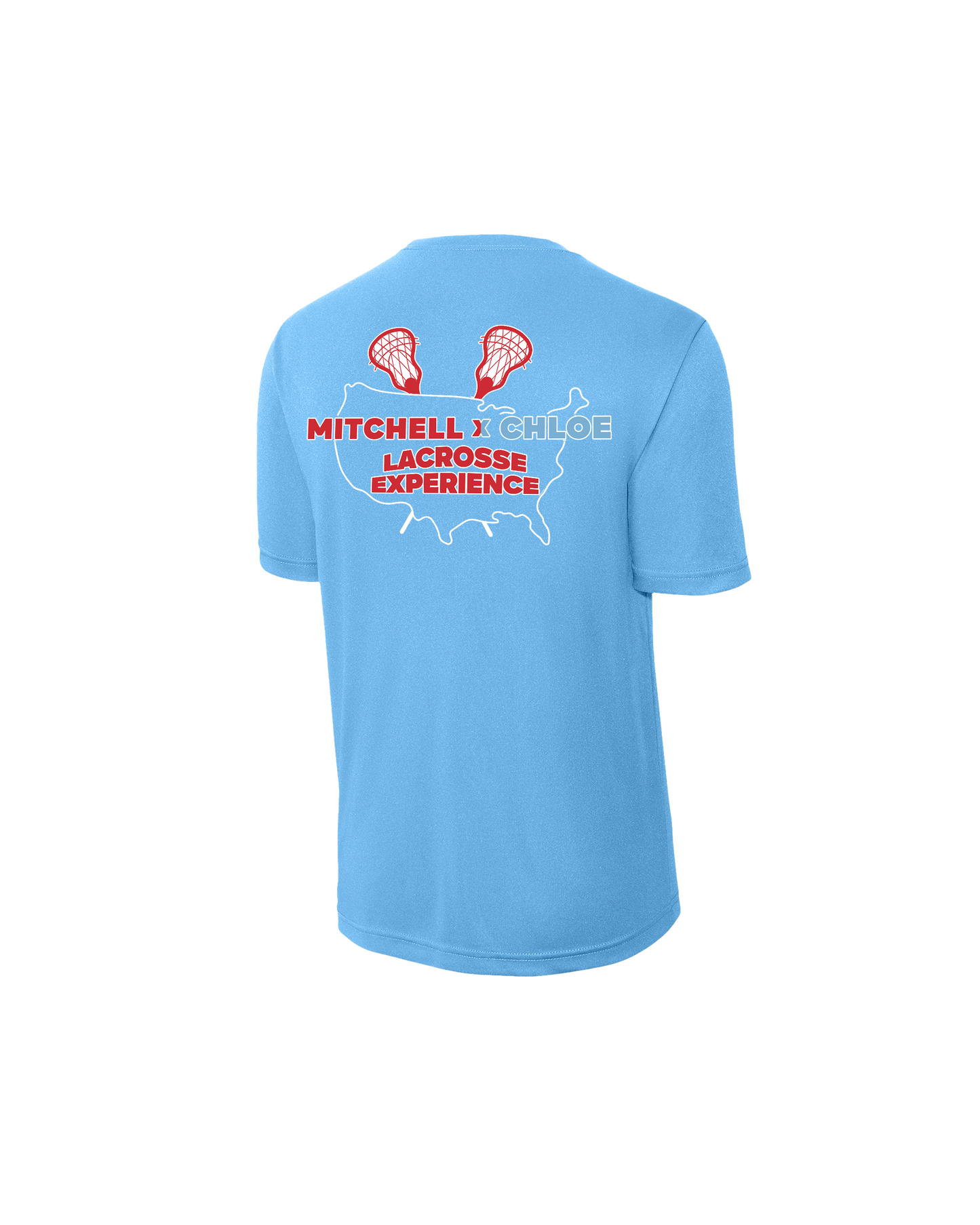 Mitchell x Chloe Camp Shirt