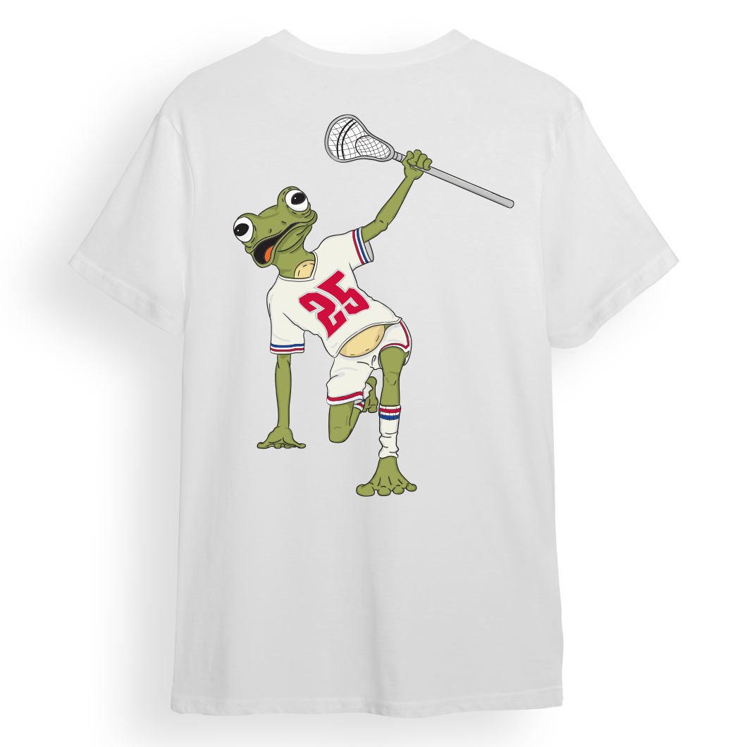 Lax Frog (Celly) T-Shirt