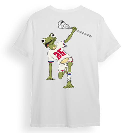 Lax Frog (Celly) T-Shirt