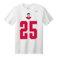 Mitchell Pehlke Nike Name & Number T-Shirt